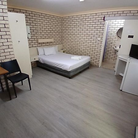 Alfa motel Gilgandra Esterno foto