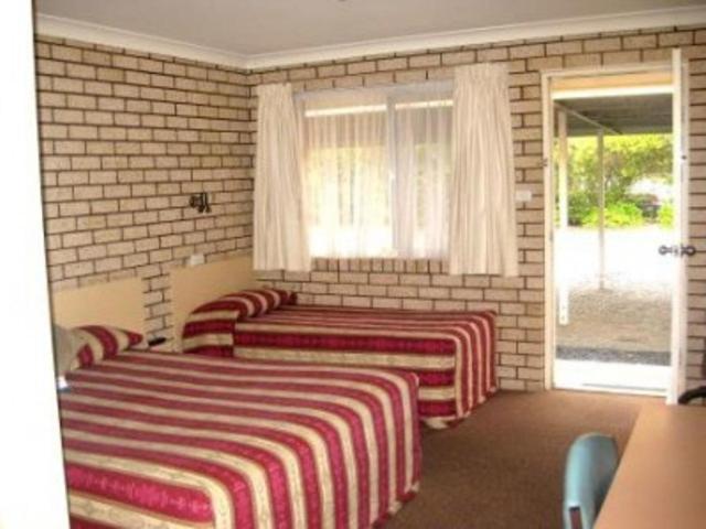 Alfa motel Gilgandra Camera foto