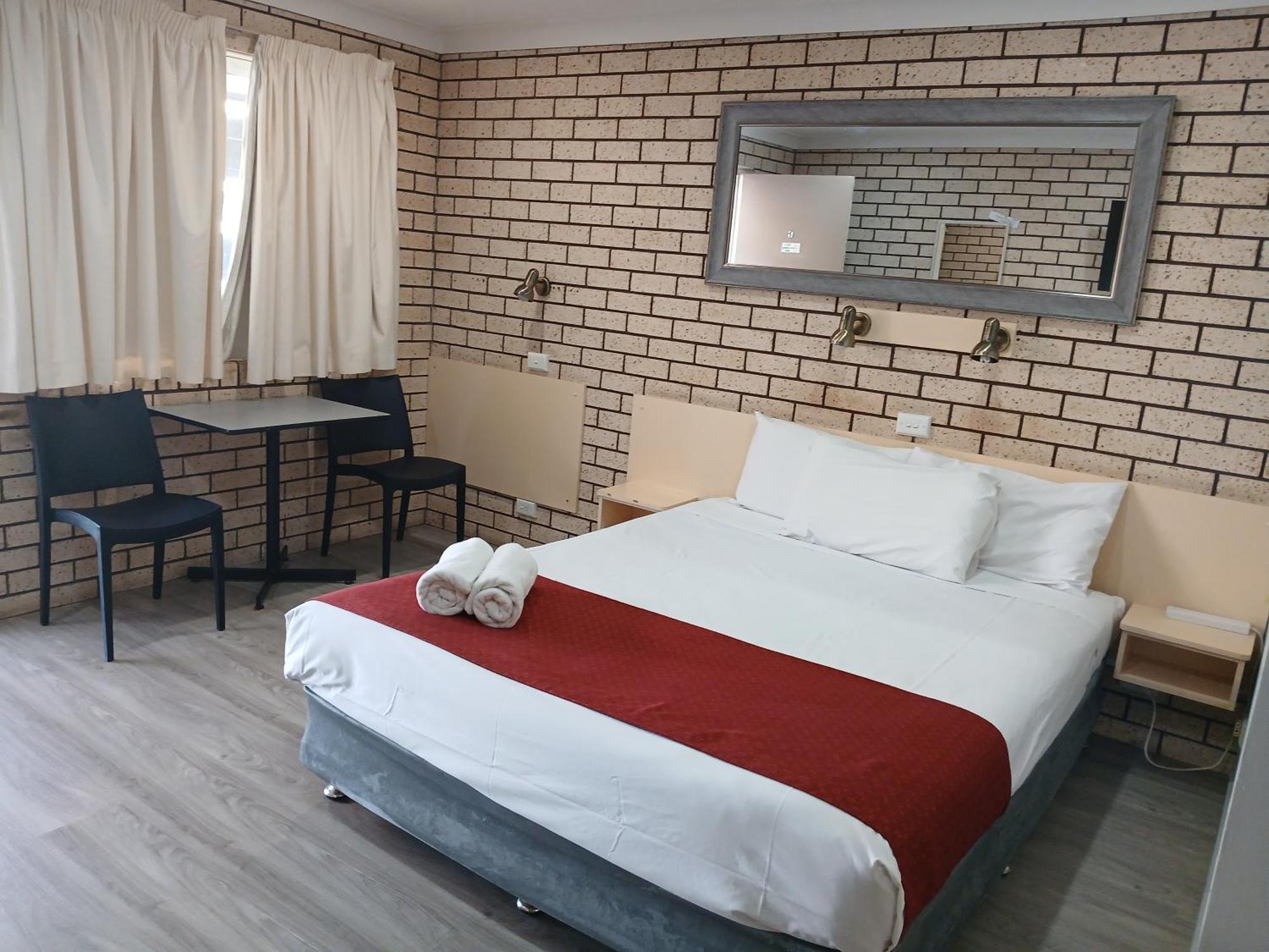 Alfa motel Gilgandra Esterno foto