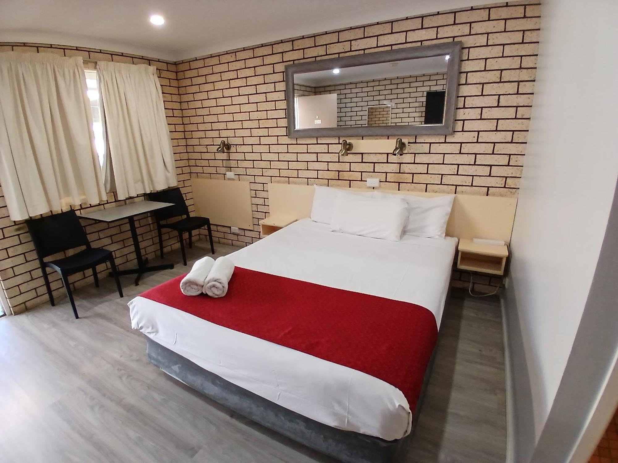 Alfa motel Gilgandra Esterno foto