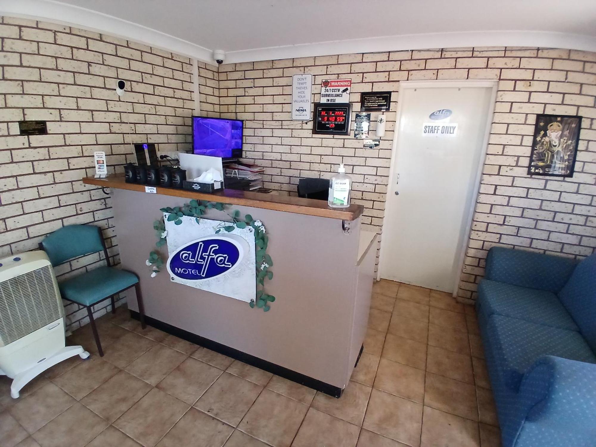 Alfa motel Gilgandra Esterno foto