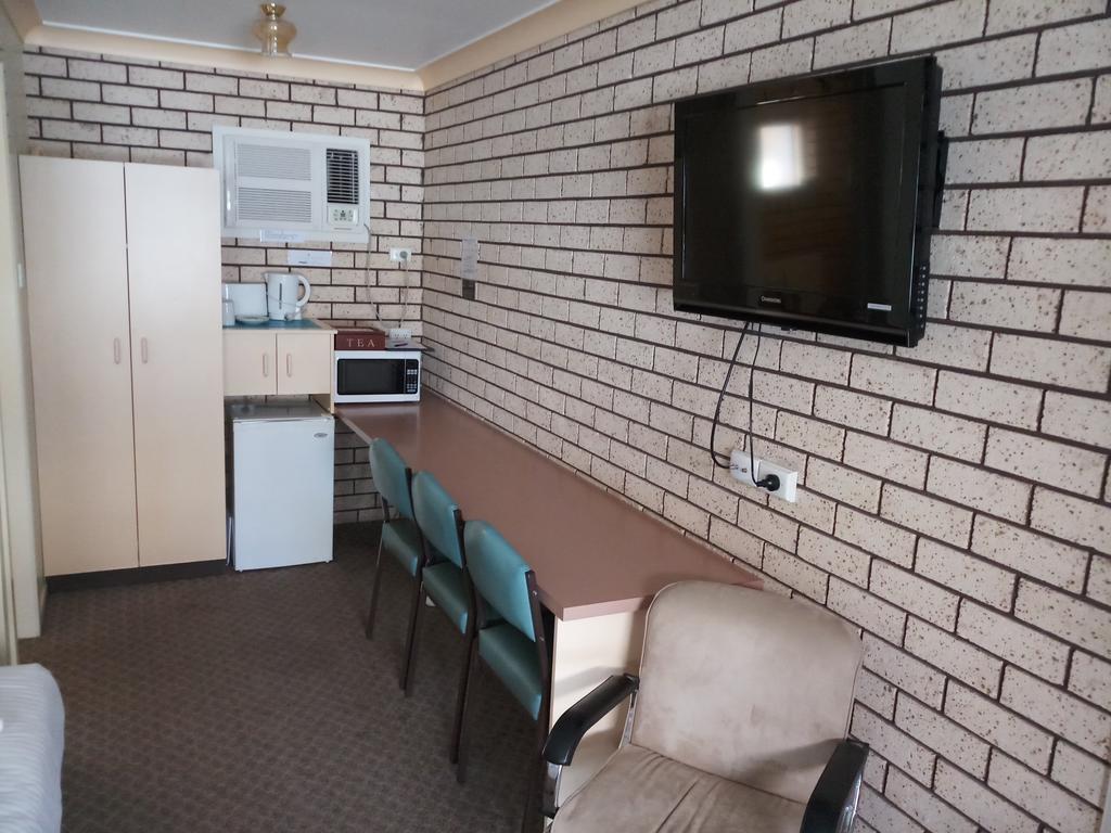 Alfa motel Gilgandra Esterno foto